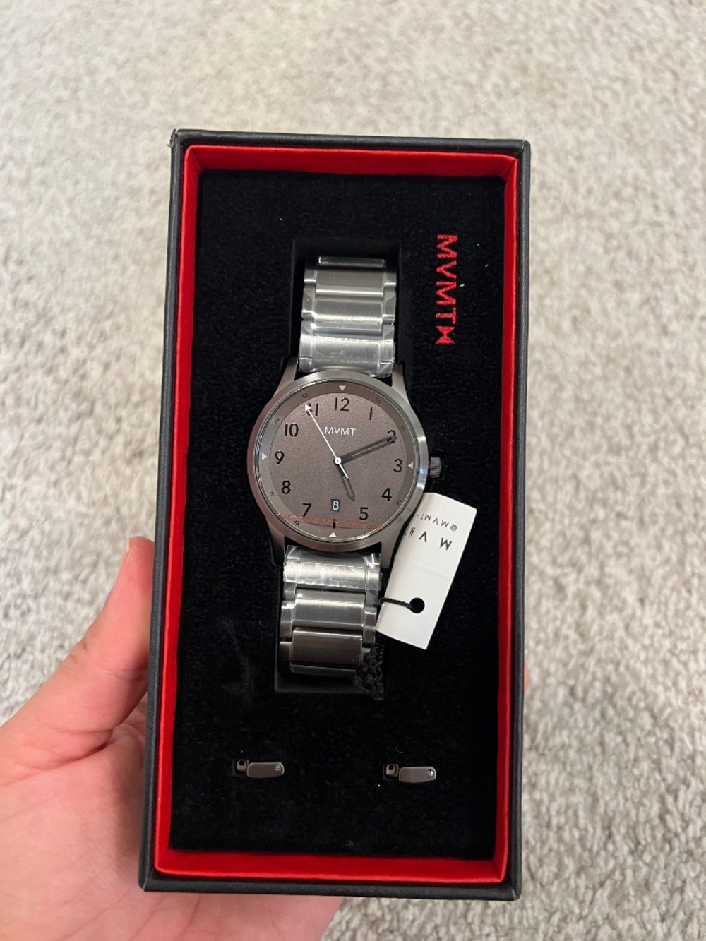 Men’s MVMT Field watch